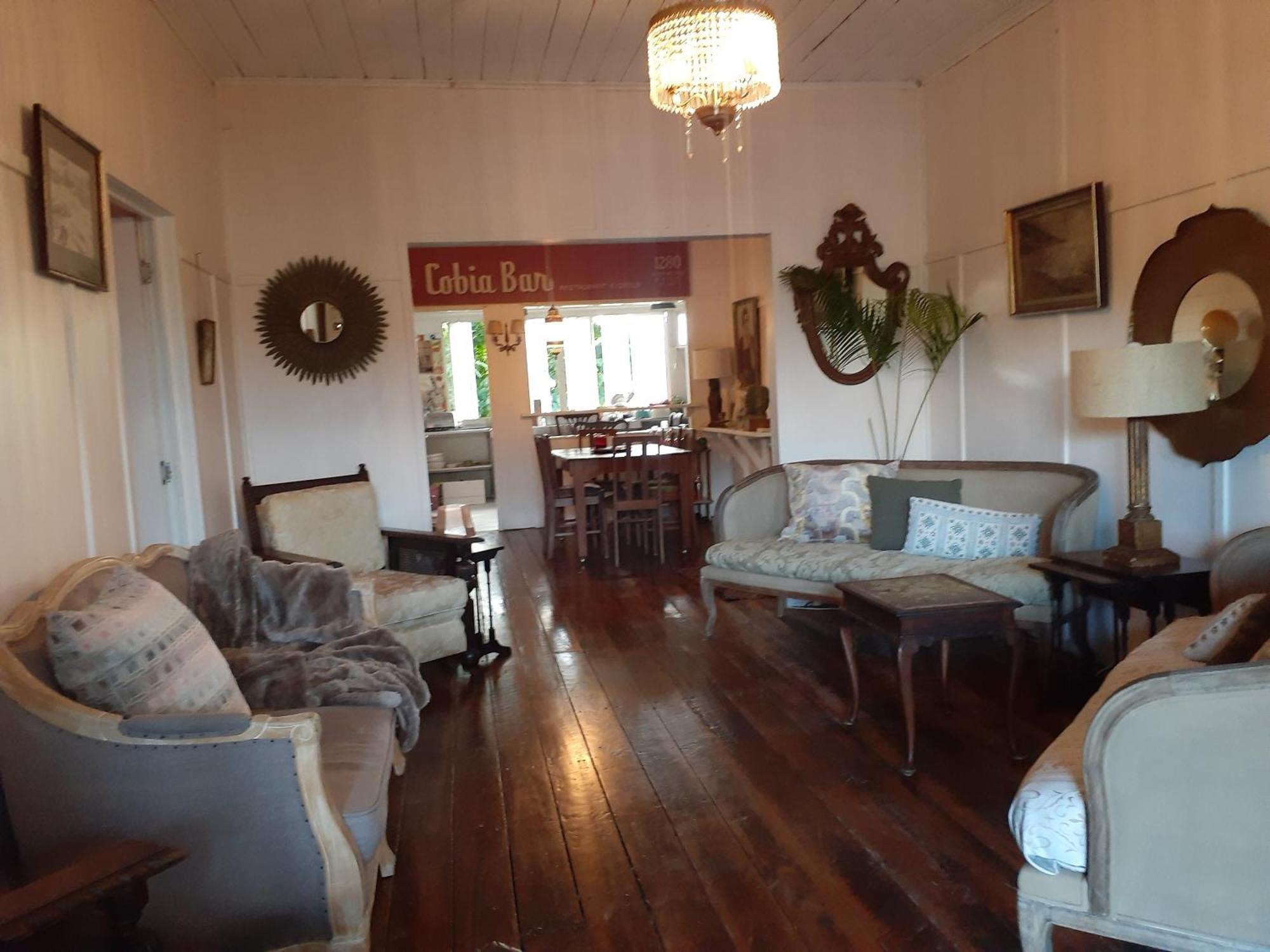 The Old Bakehouse , Mt Molloy Bed & Breakfast Mount Molloy Екстериор снимка