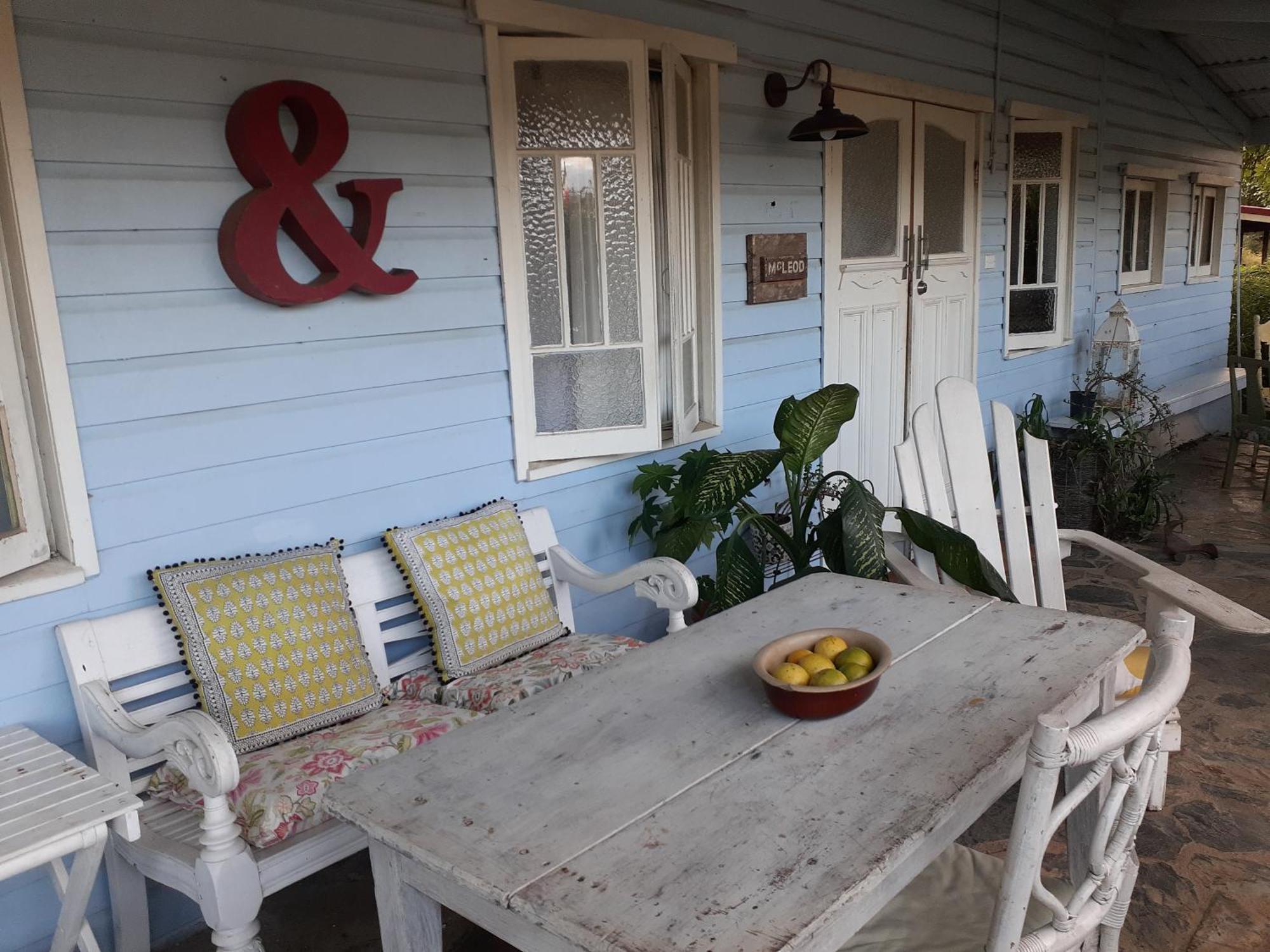 The Old Bakehouse , Mt Molloy Bed & Breakfast Mount Molloy Стая снимка